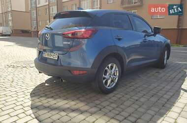 Внедорожник / Кроссовер Mazda CX-3 2018 в 