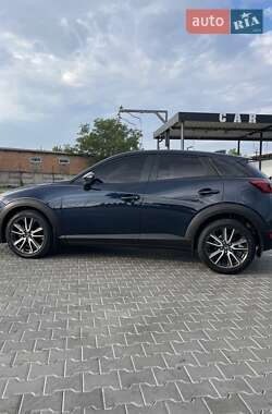 Внедорожник / Кроссовер Mazda CX-3 2017 в 
