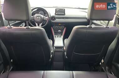 Внедорожник / Кроссовер Mazda CX-3 2017 в 