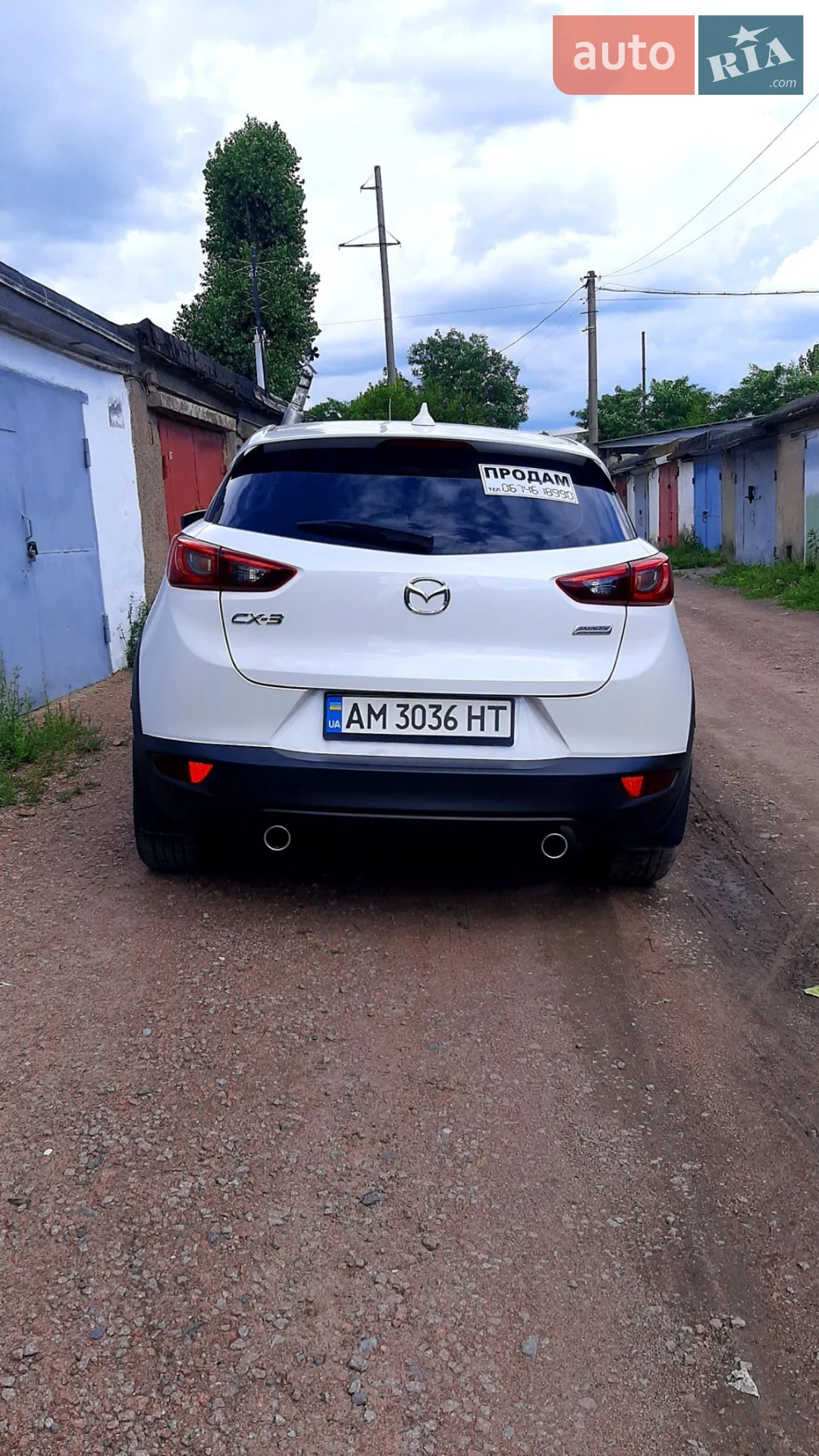 2019 Mazda CX-3 - мініатюра 10