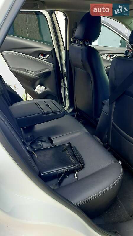 Внедорожник / Кроссовер Mazda CX-3 2019 в Коростене фото 11 Внедорожник / Кроссовер Mazda CX-3 2019 в Коростене