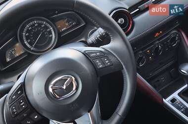 Внедорожник / Кроссовер Mazda CX-3 2015 в 