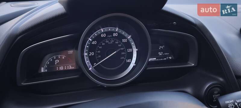 Позашляховик / Кросовер Mazda CX-3 2015 в Харкові