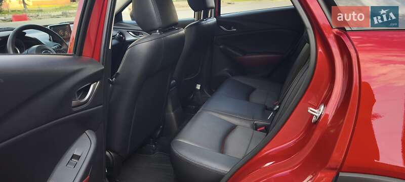 Позашляховик / Кросовер Mazda CX-3 2015 в Харкові