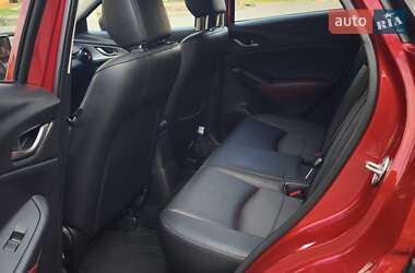 Внедорожник / Кроссовер Mazda CX-3 2015 в 