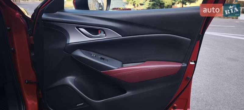 Позашляховик / Кросовер Mazda CX-3 2015 в Харкові