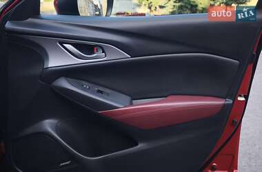 Внедорожник / Кроссовер Mazda CX-3 2015 в 