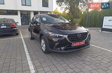 Внедорожник / Кроссовер Mazda CX-3 2019 в 