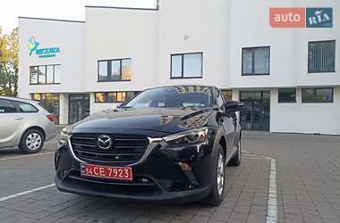 Внедорожник / Кроссовер Mazda CX-3 2019 в 