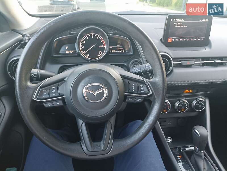 Внедорожник / Кроссовер Mazda CX-3 2019 в Львове