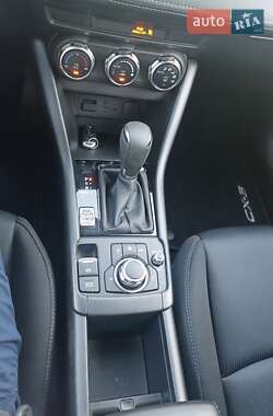 Внедорожник / Кроссовер Mazda CX-3 2019 в 