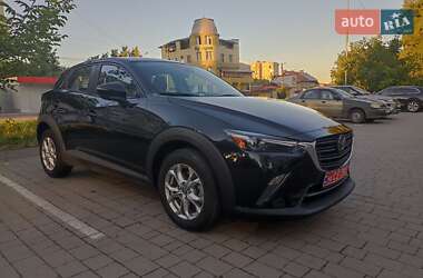 Внедорожник / Кроссовер Mazda CX-3 2019 в 