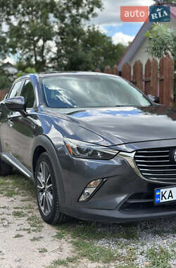 Внедорожник / Кроссовер Mazda CX-3 2015 в 