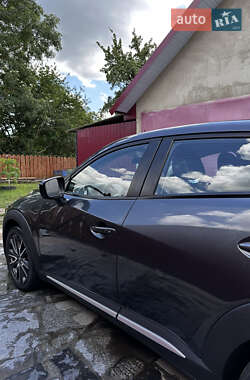Внедорожник / Кроссовер Mazda CX-3 2015 в 