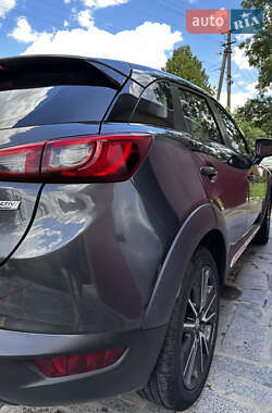 Внедорожник / Кроссовер Mazda CX-3 2015 в 