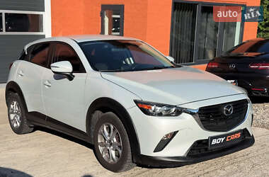 Внедорожник / Кроссовер Mazda CX-3 2016 в Ивано-Франковске