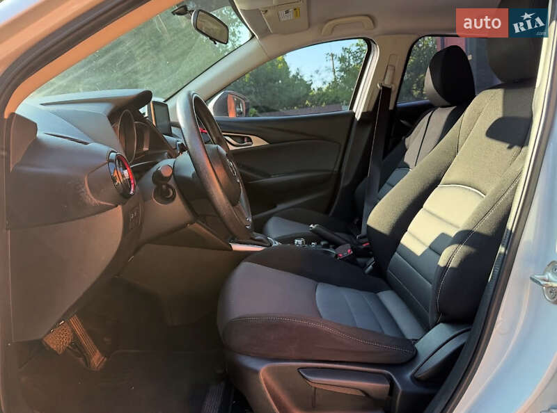 Позашляховик / Кросовер Mazda CX-3 2016 в Івано-Франківську фото 7 Позашляховик / Кросовер Mazda CX-3 2016 в Івано-Франківську