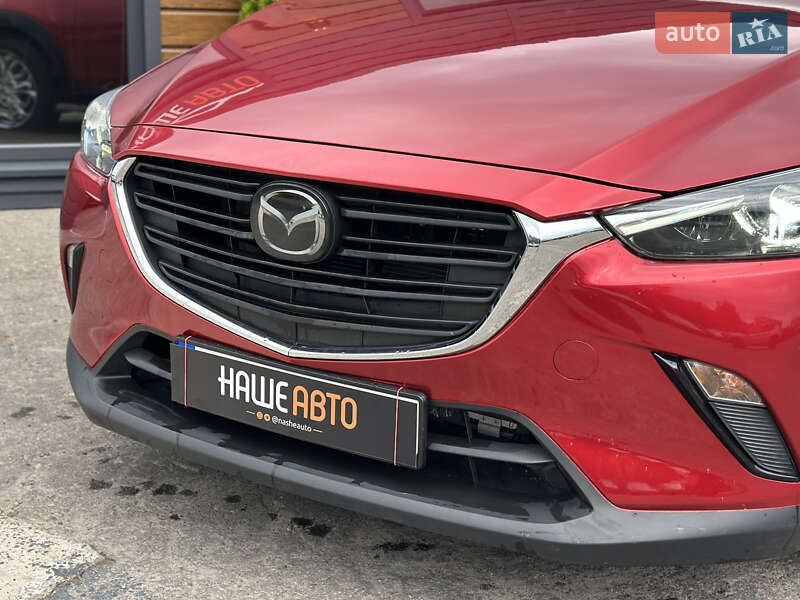 Внедорожник / Кроссовер Mazda CX-3 2021 в Шептицькому
