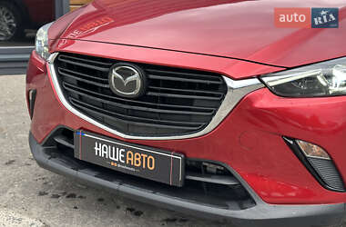 Внедорожник / Кроссовер Mazda CX-3 2021 в 