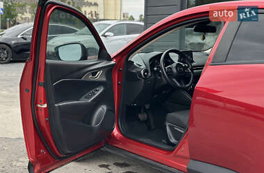 Внедорожник / Кроссовер Mazda CX-3 2021 в 
