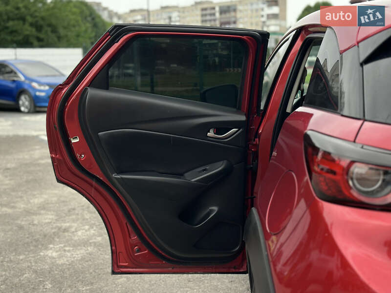 Внедорожник / Кроссовер Mazda CX-3 2021 в Шептицькому