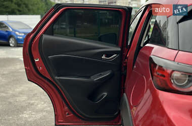 Внедорожник / Кроссовер Mazda CX-3 2021 в 