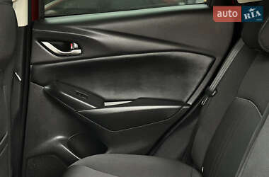 Внедорожник / Кроссовер Mazda CX-3 2021 в 