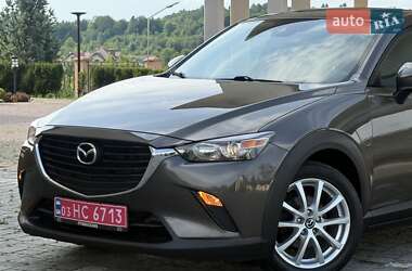 Внедорожник / Кроссовер Mazda CX-3 2018 в 