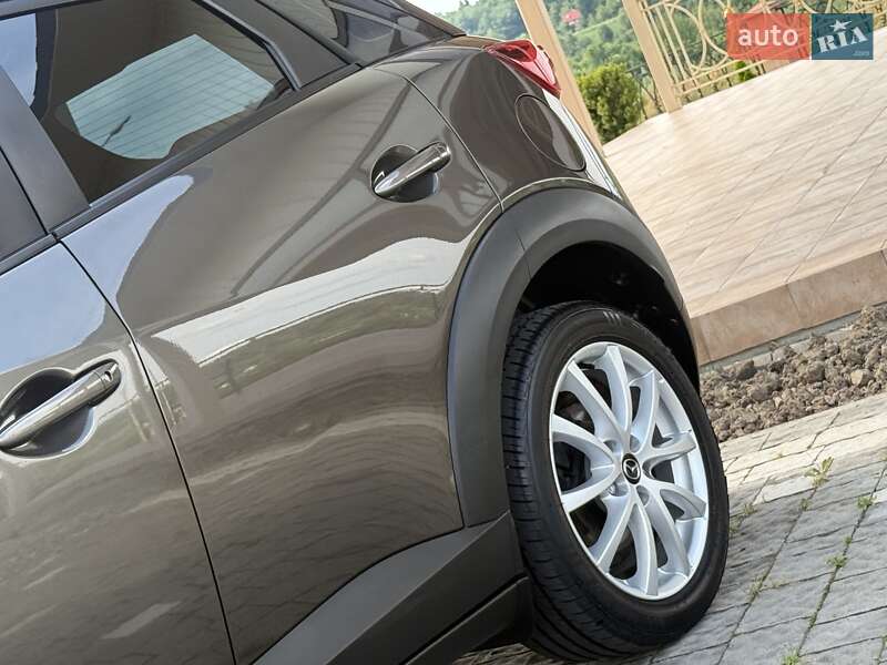 Внедорожник / Кроссовер Mazda CX-3 2018 в Дрогобыче