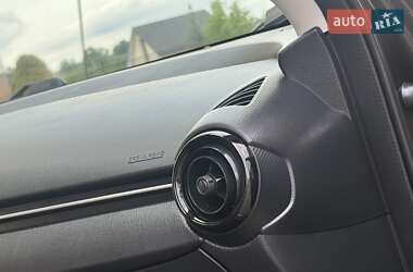 Внедорожник / Кроссовер Mazda CX-3 2018 в 