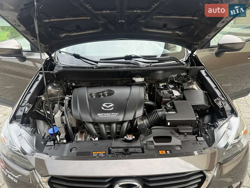 Внедорожник / Кроссовер Mazda CX-3 2018 в Дрогобыче