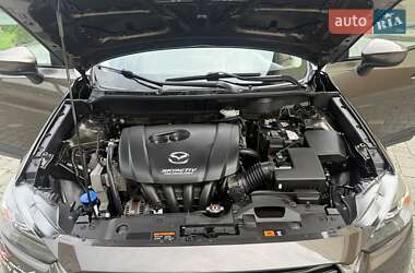 Внедорожник / Кроссовер Mazda CX-3 2018 в 
