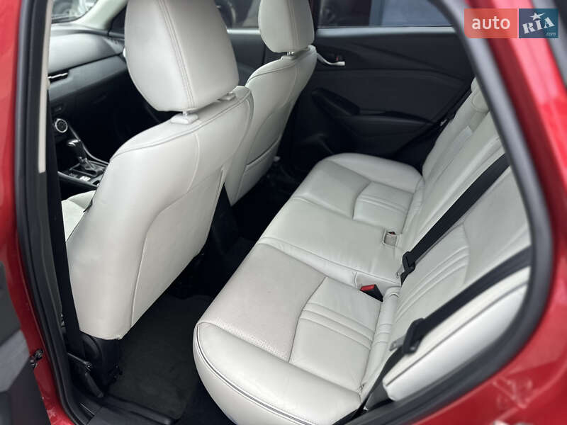 Внедорожник / Кроссовер Mazda CX-3 2018 в Ровно