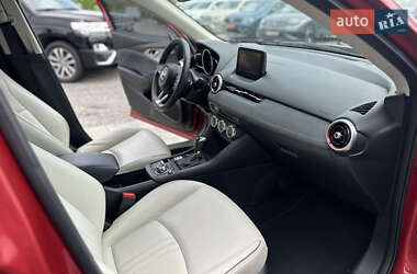 Внедорожник / Кроссовер Mazda CX-3 2018 в 