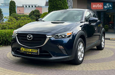 Внедорожник / Кроссовер Mazda CX-3 2019 в 