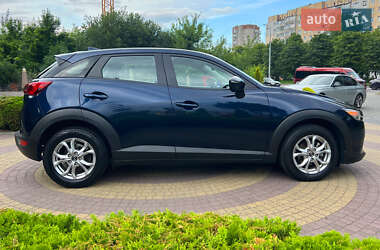 Внедорожник / Кроссовер Mazda CX-3 2019 в 