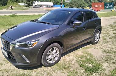 Внедорожник / Кроссовер Mazda CX-3 2020 в 