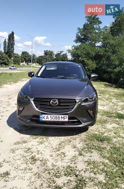 Позашляховик / Кросовер Mazda CX-3 2020 в Києві