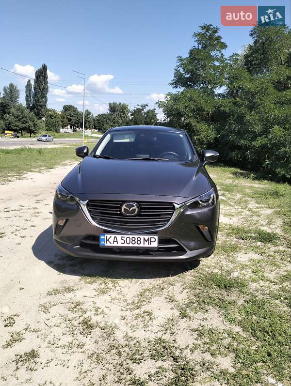 Mazda CX-3 2020