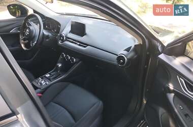 Внедорожник / Кроссовер Mazda CX-3 2020 в 