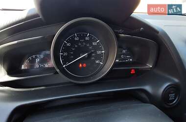 Внедорожник / Кроссовер Mazda CX-3 2017 в 