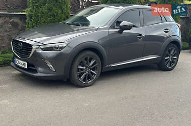 Позашляховик / Кросовер Mazda CX-3 2015 в Львові