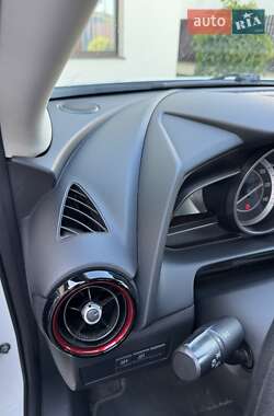 Внедорожник / Кроссовер Mazda CX-3 2016 в 
