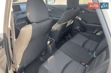 Внедорожник / Кроссовер Mazda CX-3 2016 в 