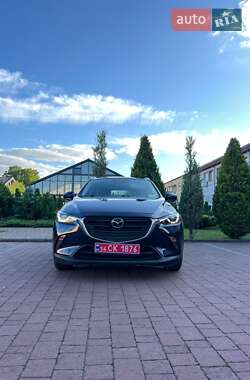 Внедорожник / Кроссовер Mazda CX-3 2021 в Стрые