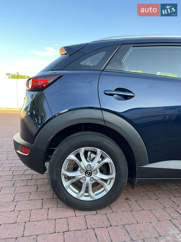 Внедорожник / Кроссовер Mazda CX-3 2021 в Стрые