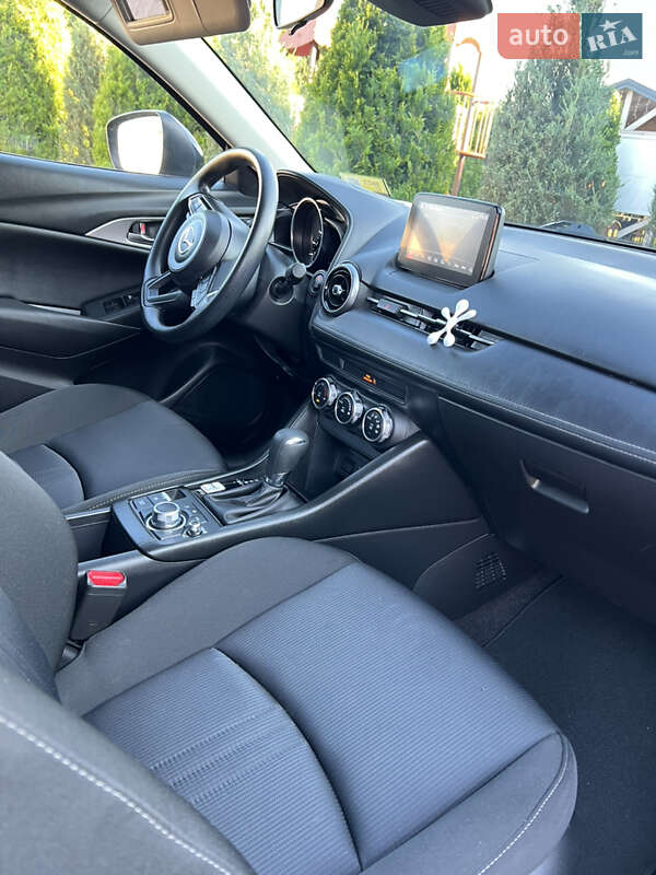 Внедорожник / Кроссовер Mazda CX-3 2021 в Стрые