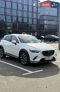 Внедорожник / Кроссовер Mazda CX-3 2019 в 