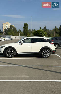 Внедорожник / Кроссовер Mazda CX-3 2019 в 