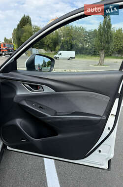 Внедорожник / Кроссовер Mazda CX-3 2019 в 